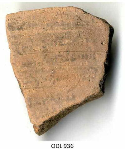 ostracon