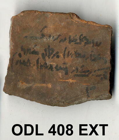 ostracon