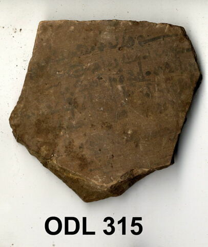 ostracon