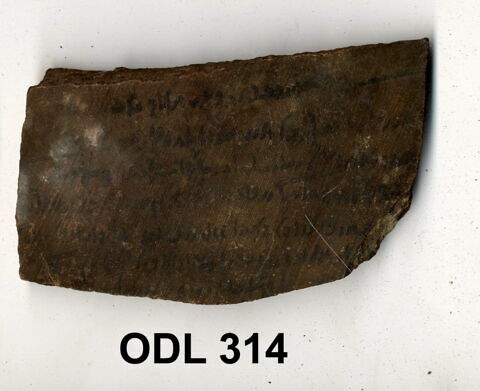 ostracon