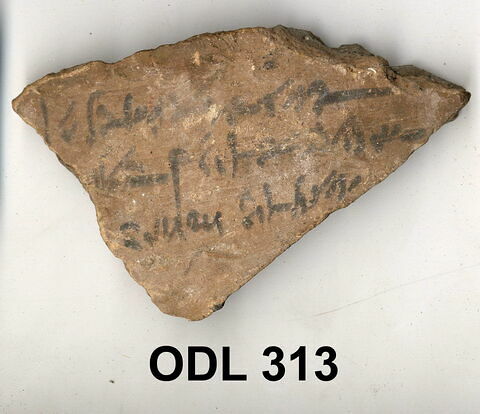 ostracon