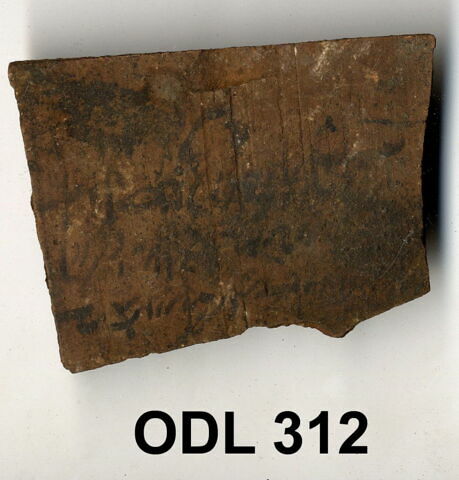 ostracon