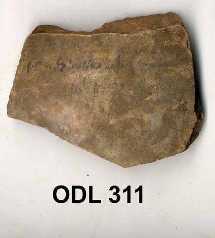 ostracon