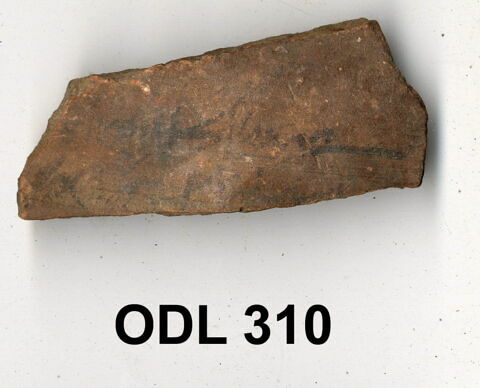 ostracon