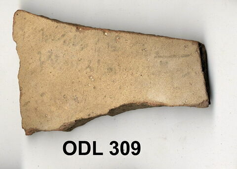 ostracon