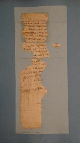 papyrus funéraire