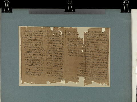 papyrus funéraire, image 8/16