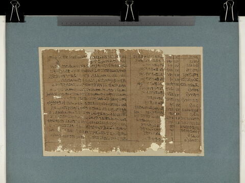 papyrus funéraire, image 10/16