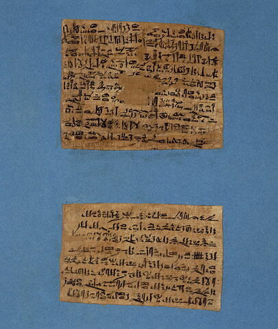 papyrus documentaire