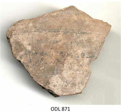 ostracon