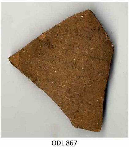 ostracon