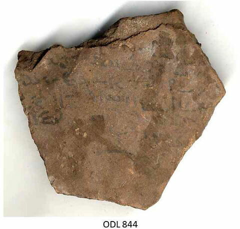 ostracon