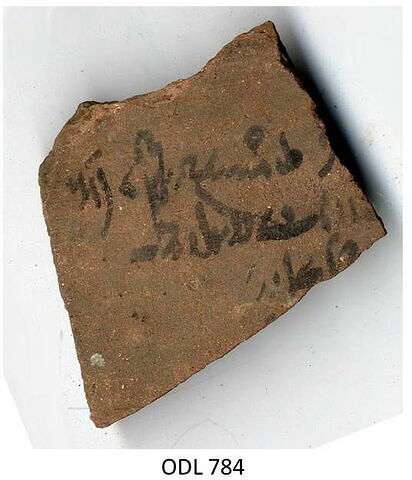 ostracon