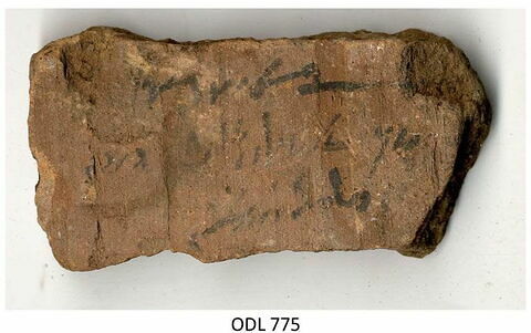 ostracon