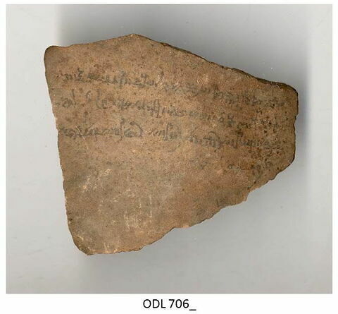 ostracon