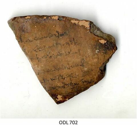 ostracon, image 1/1