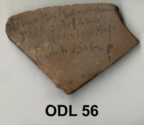 ostracon