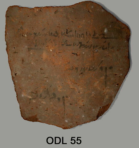 ostracon