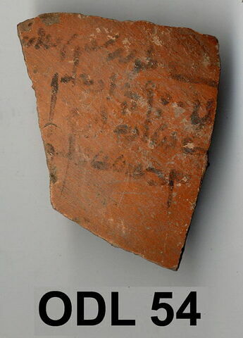 ostracon