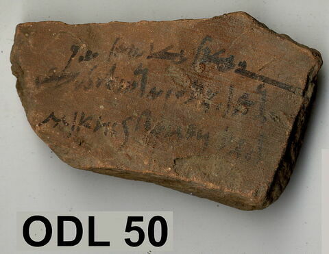 ostracon