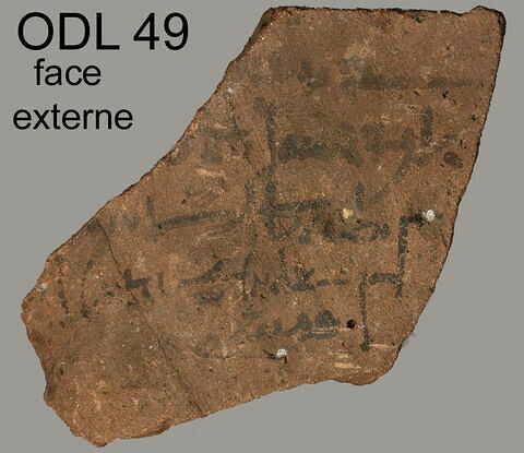 ostracon