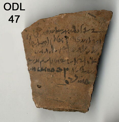 ostracon