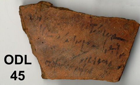 ostracon