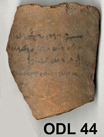 ostracon