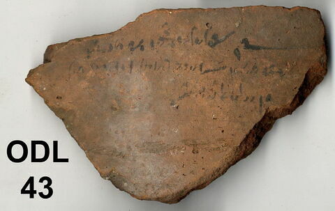 ostracon