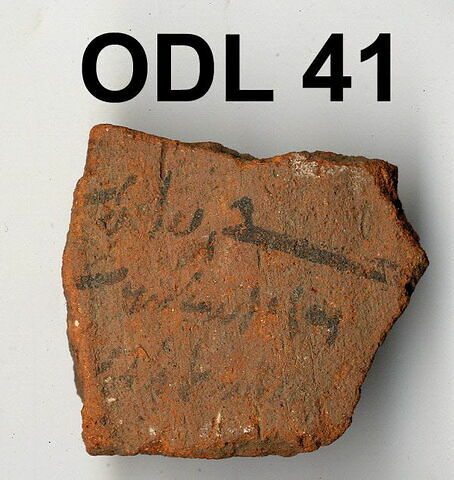 ostracon