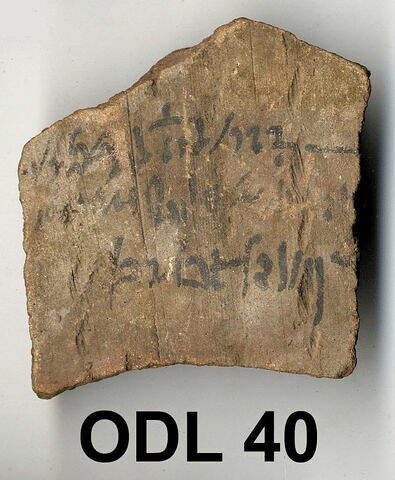 ostracon