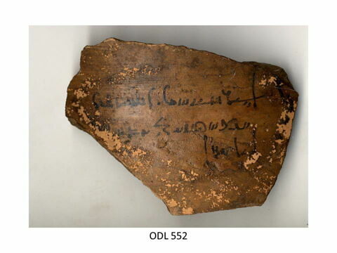 ostracon