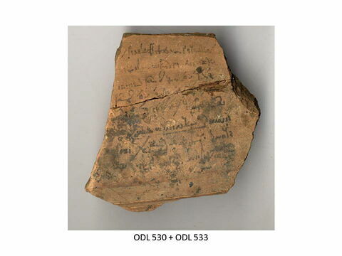 ostracon