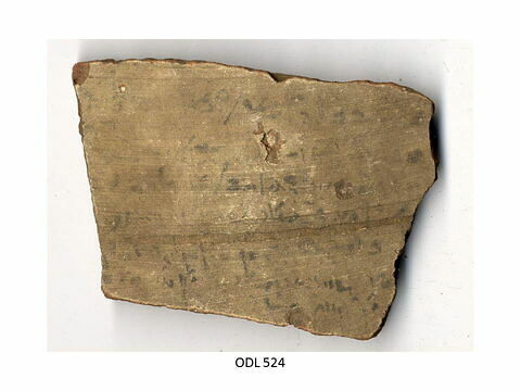 ostracon