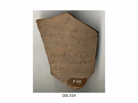 ostracon