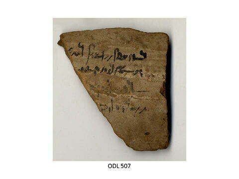 ostracon