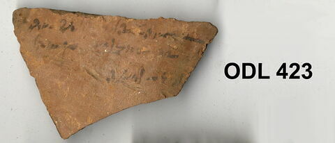 ostracon