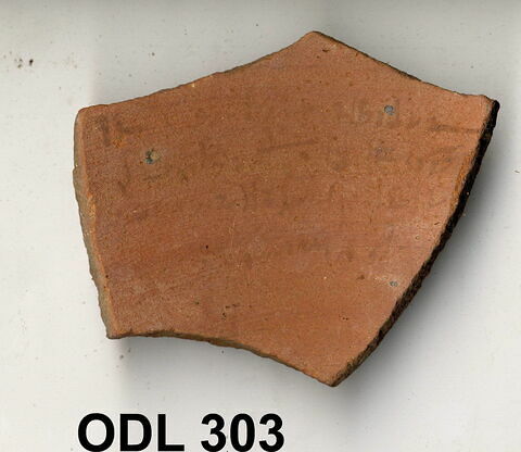 ostracon