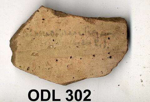 ostracon