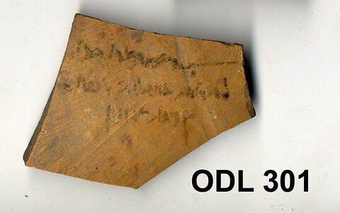 ostracon