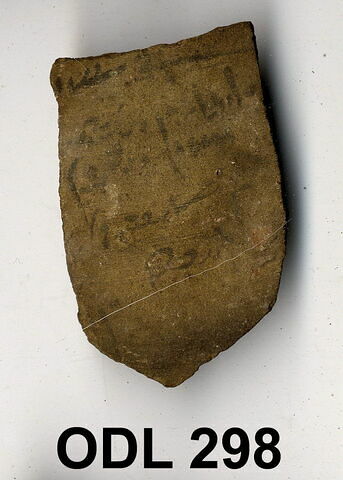 ostracon