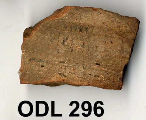 ostracon