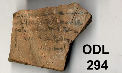 ostracon