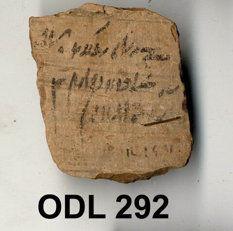 ostracon