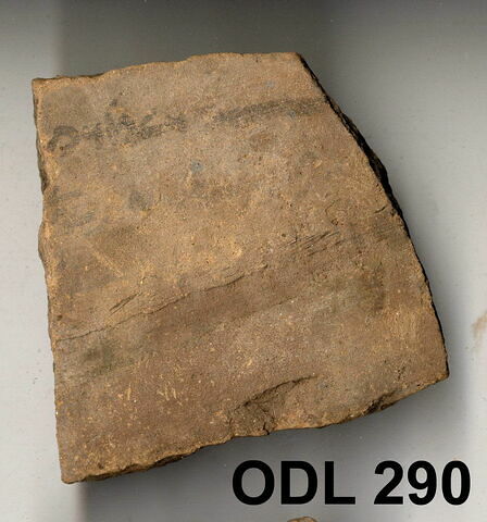 ostracon