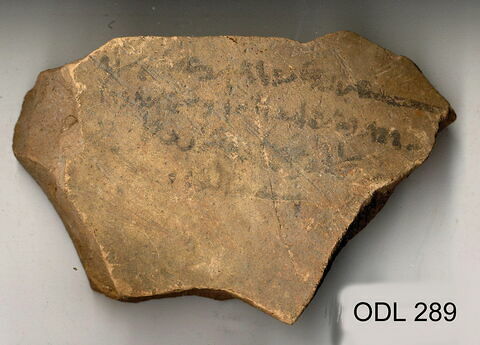 ostracon