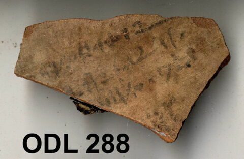 ostracon