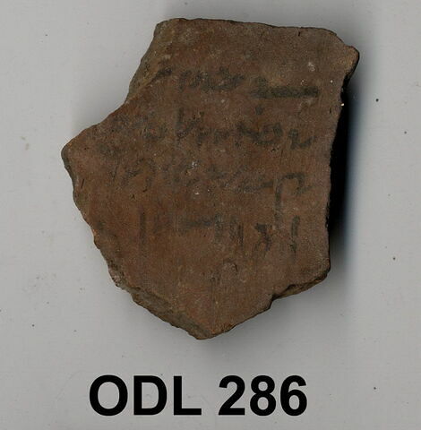 ostracon