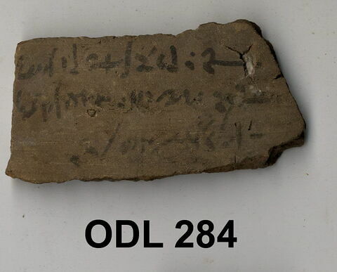 ostracon