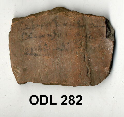 ostracon